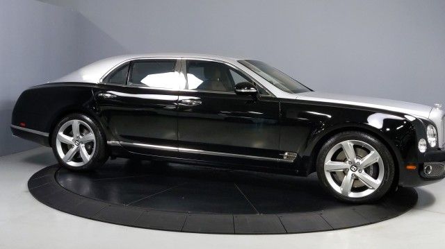 Photo 6 VIN: SCBBB7ZH7CC016299 - BENTLEY MULSANNE 