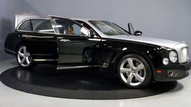 Photo 7 VIN: SCBBB7ZH7CC016299 - BENTLEY MULSANNE 