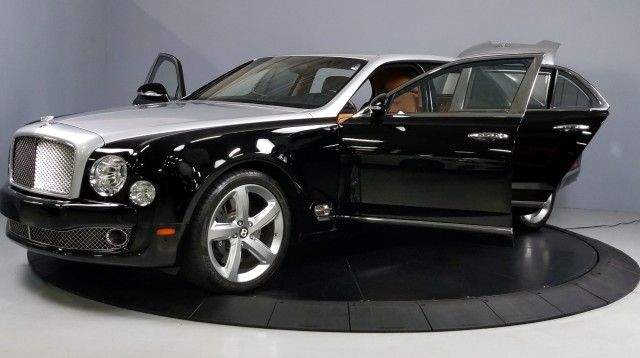 Photo 9 VIN: SCBBB7ZH7CC016299 - BENTLEY MULSANNE 