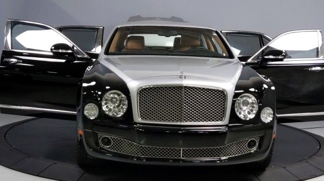 Photo 8 VIN: SCBBB7ZH7CC016299 - BENTLEY MULSANNE 