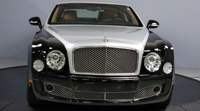 Photo 0 VIN: SCBBB7ZH7CC016299 - BENTLEY MULSANNE 