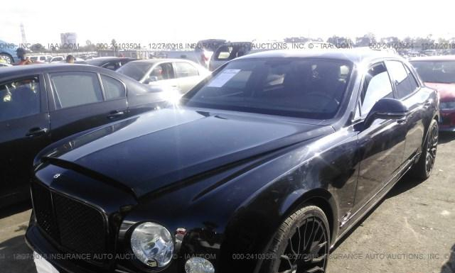 Photo 1 VIN: SCBBB7ZH8BC015547 - BENTLEY MULSANNE 