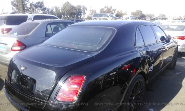 Photo 3 VIN: SCBBB7ZH8BC015547 - BENTLEY MULSANNE 