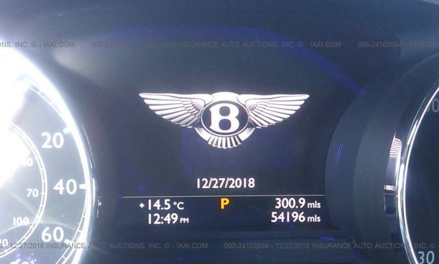 Photo 6 VIN: SCBBB7ZH8BC015547 - BENTLEY MULSANNE 