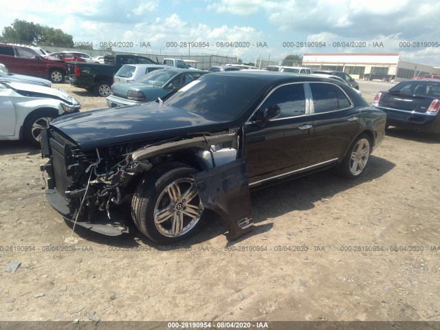 Photo 1 VIN: SCBBB7ZH9CC017244 - BENTLEY MULSANNE 