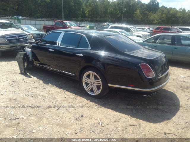 Photo 2 VIN: SCBBB7ZH9CC017244 - BENTLEY MULSANNE 