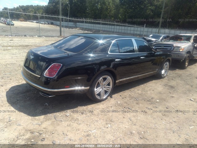 Photo 3 VIN: SCBBB7ZH9CC017244 - BENTLEY MULSANNE 