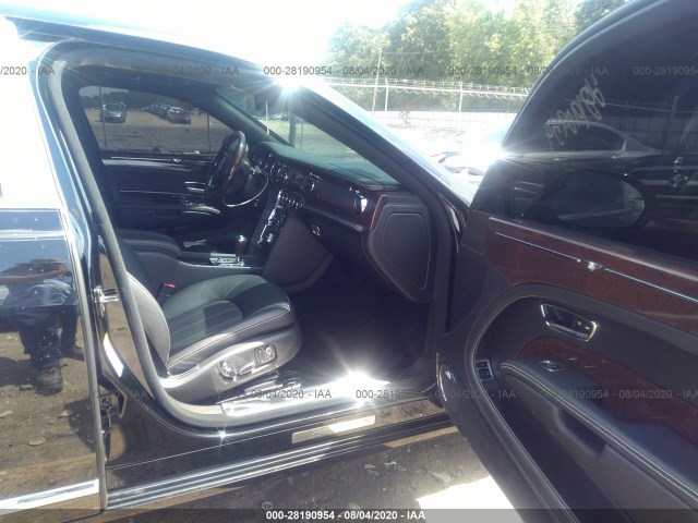 Photo 4 VIN: SCBBB7ZH9CC017244 - BENTLEY MULSANNE 