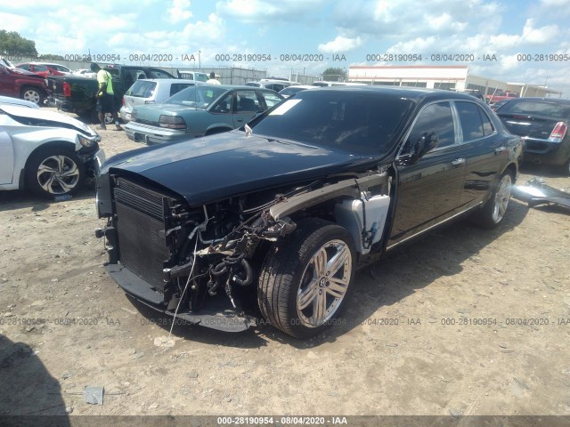 Photo 5 VIN: SCBBB7ZH9CC017244 - BENTLEY MULSANNE 