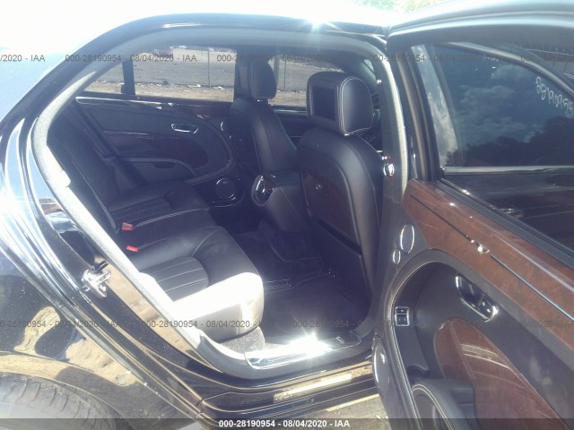 Photo 7 VIN: SCBBB7ZH9CC017244 - BENTLEY MULSANNE 