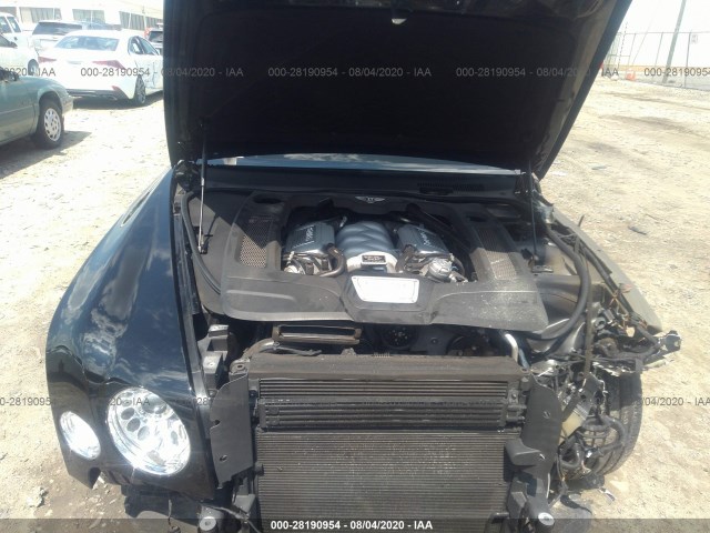 Photo 9 VIN: SCBBB7ZH9CC017244 - BENTLEY MULSANNE 