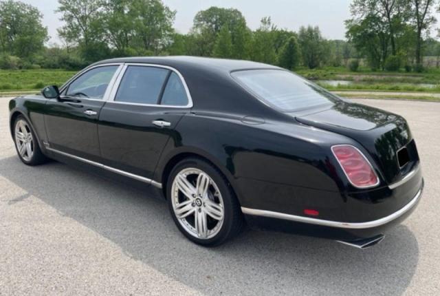 Photo 2 VIN: SCBBB7ZHXBC015274 - BENTLEY MULSANNE 