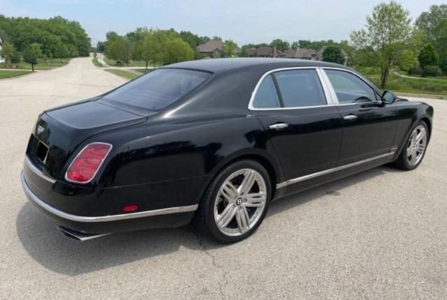 Photo 3 VIN: SCBBB7ZHXBC015274 - BENTLEY MULSANNE 