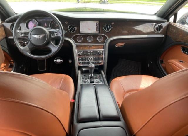 Photo 8 VIN: SCBBB7ZHXBC015274 - BENTLEY MULSANNE 