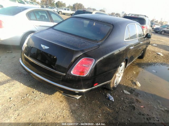 Photo 3 VIN: SCBBB7ZHXBC015274 - BENTLEY MULSANNE 