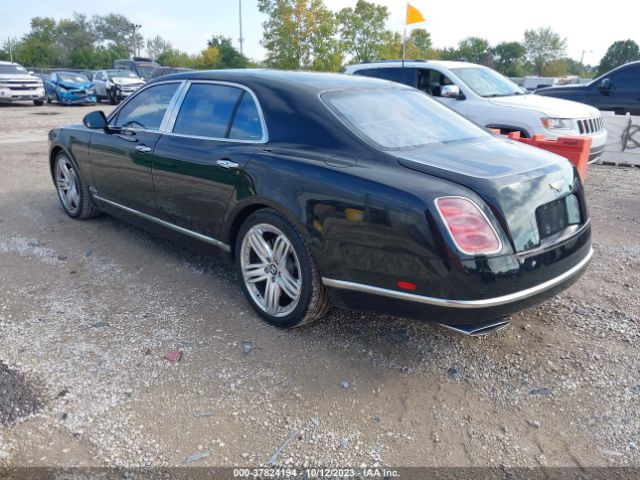 Photo 2 VIN: SCBBB7ZHXBC015274 - BENTLEY MULSANNE 