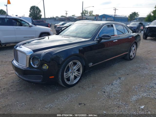 Photo 1 VIN: SCBBB7ZHXBC015274 - BENTLEY MULSANNE 