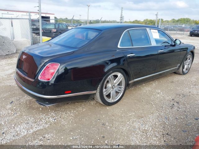 Photo 3 VIN: SCBBB7ZHXBC015274 - BENTLEY MULSANNE 