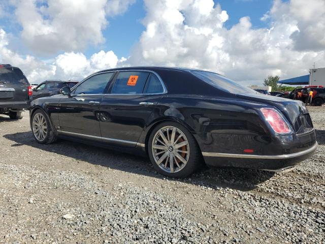 Photo 1 VIN: SCBBB7ZHXFC001414 - BENTLEY MULSANNE 