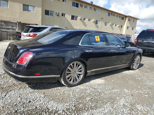 Photo 2 VIN: SCBBB7ZHXFC001414 - BENTLEY MULSANNE 