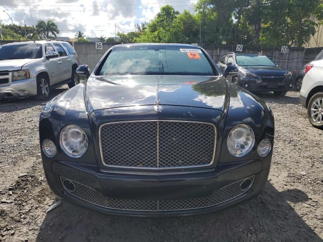 Photo 4 VIN: SCBBB7ZHXFC001414 - BENTLEY MULSANNE 