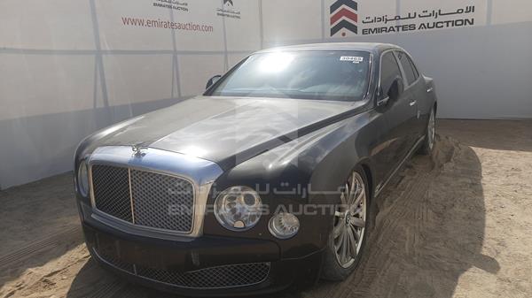 Photo 7 VIN: SCBBD6ZH2GC002174 - BENTLEY MULSANNE 