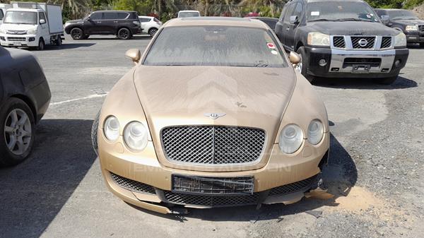 Photo 1 VIN: SCBBE53W87C043262 - BENTLEY CONTINENTAL 