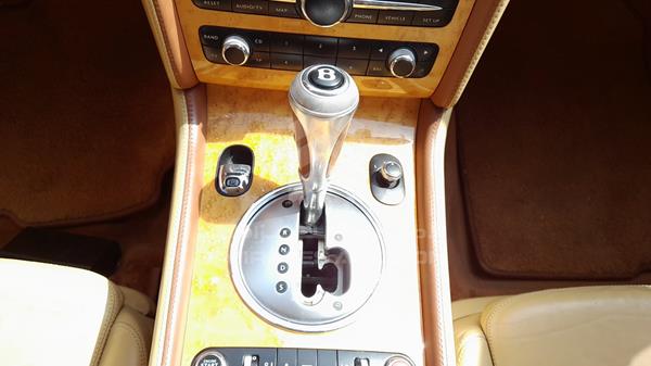 Photo 17 VIN: SCBBE53W87C043262 - BENTLEY CONTINENTAL 