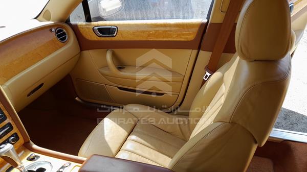 Photo 24 VIN: SCBBE53W87C043262 - BENTLEY CONTINENTAL 