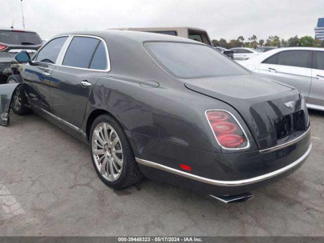 Photo 2 VIN: SCBBF7ZH4GC001902 - BENTLEY MULSANNE 