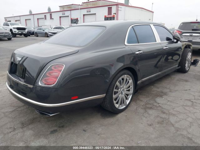 Photo 3 VIN: SCBBF7ZH4GC001902 - BENTLEY MULSANNE 