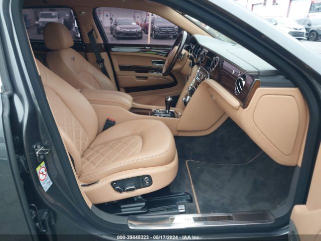 Photo 4 VIN: SCBBF7ZH4GC001902 - BENTLEY MULSANNE 