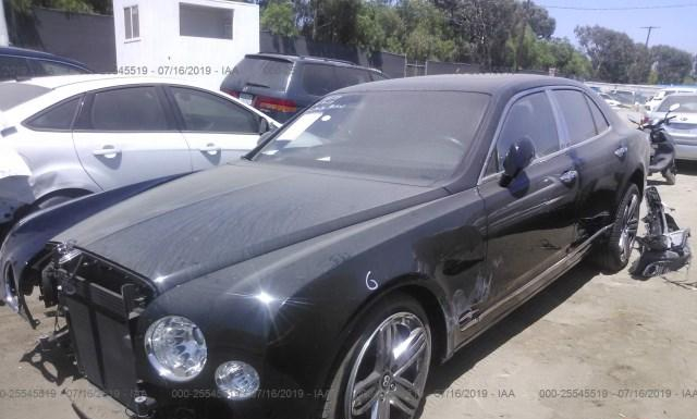 Photo 1 VIN: SCBBF7ZH6GC001805 - BENTLEY MULSANNE 