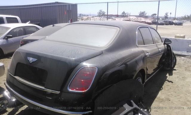 Photo 3 VIN: SCBBF7ZH6GC001805 - BENTLEY MULSANNE 