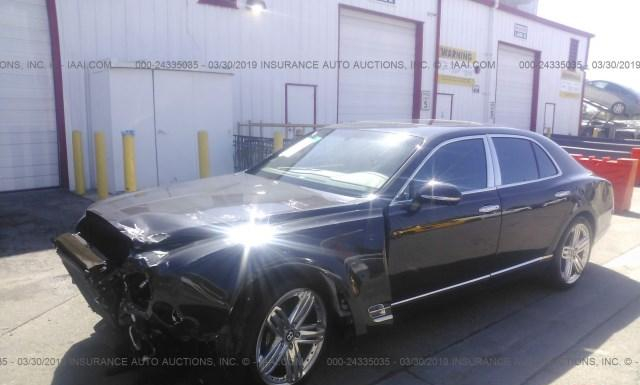 Photo 1 VIN: SCBBF7ZH6GC001853 - BENTLEY MULSANNE 