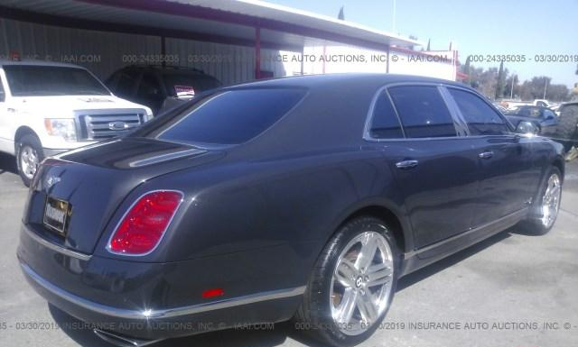 Photo 3 VIN: SCBBF7ZH6GC001853 - BENTLEY MULSANNE 