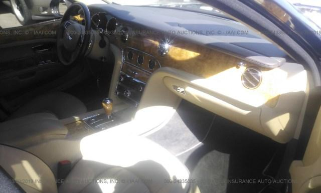 Photo 4 VIN: SCBBF7ZH6GC001853 - BENTLEY MULSANNE 