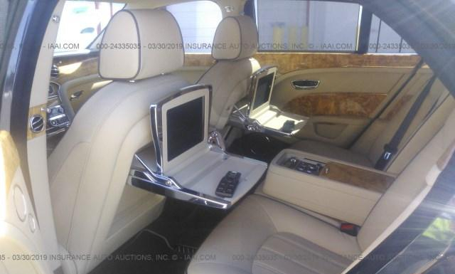 Photo 7 VIN: SCBBF7ZH6GC001853 - BENTLEY MULSANNE 