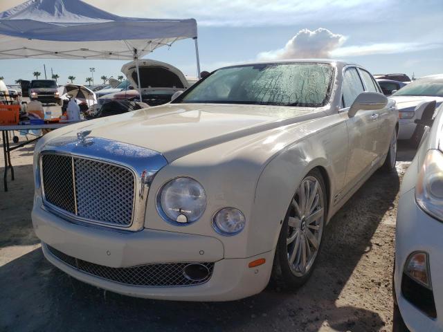 Photo 1 VIN: SCBBF7ZH6GC001948 - BENTLEY MULSANNE 