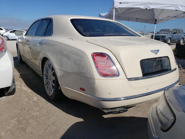 Photo 2 VIN: SCBBF7ZH6GC001948 - BENTLEY MULSANNE 