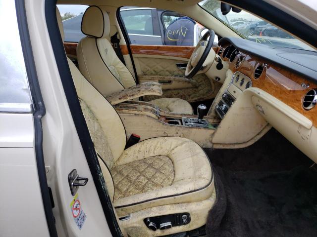 Photo 4 VIN: SCBBF7ZH6GC001948 - BENTLEY MULSANNE 