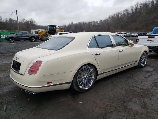 Photo 2 VIN: SCBBF7ZH6GC001948 - BENTLEY MULSANNE 