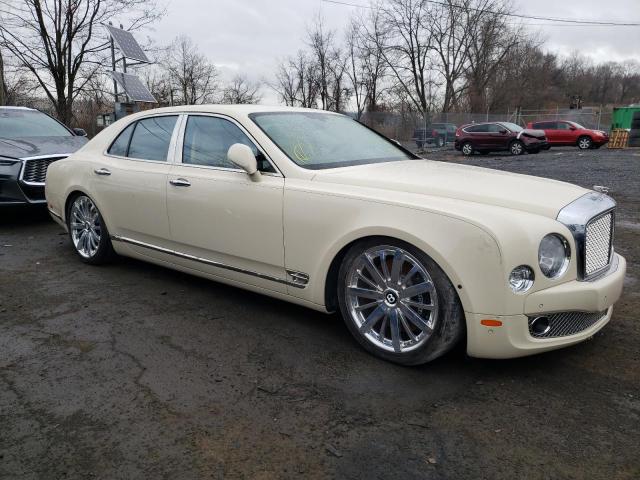 Photo 3 VIN: SCBBF7ZH6GC001948 - BENTLEY MULSANNE 