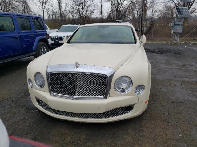 Photo 4 VIN: SCBBF7ZH6GC001948 - BENTLEY MULSANNE 