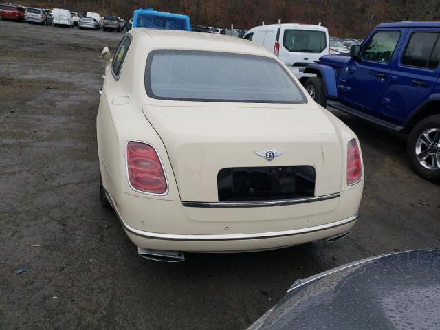 Photo 5 VIN: SCBBF7ZH6GC001948 - BENTLEY MULSANNE 