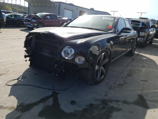 Photo 1 VIN: SCBBG7ZH2GC001622 - BENTLEY MULSANNE S 