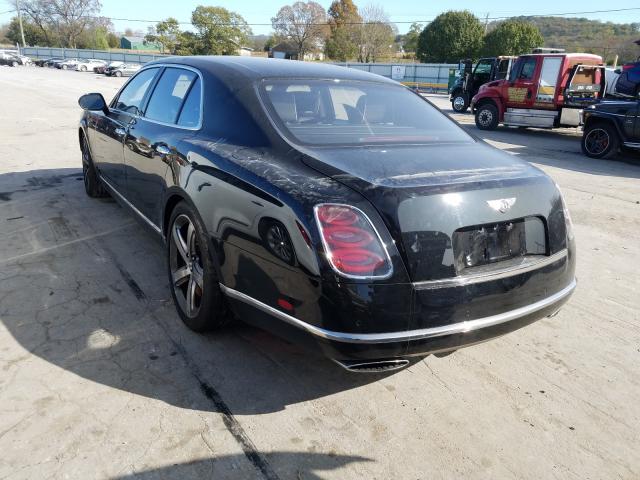 Photo 2 VIN: SCBBG7ZH2GC001622 - BENTLEY MULSANNE S 