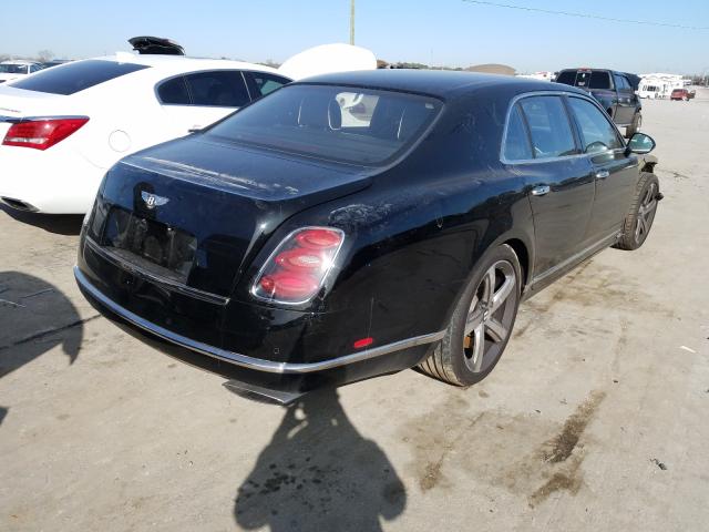 Photo 3 VIN: SCBBG7ZH2GC001622 - BENTLEY MULSANNE S 