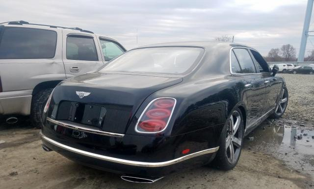 Photo 3 VIN: SCBBG7ZH2GC001653 - BENTLEY MULSANNE 