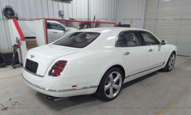 Photo 3 VIN: SCBBG7ZH2GC002317 - BENTLEY MULSANNE 